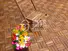 interlocking acacia wood tile flooring interlocking for decoration JIABANG