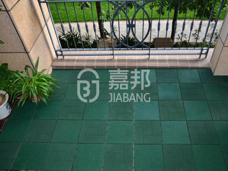 custom rubber square tiles interlocking free delivery at discount-3