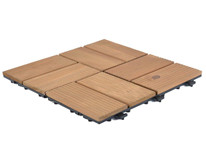 outdoor wood deck tiles