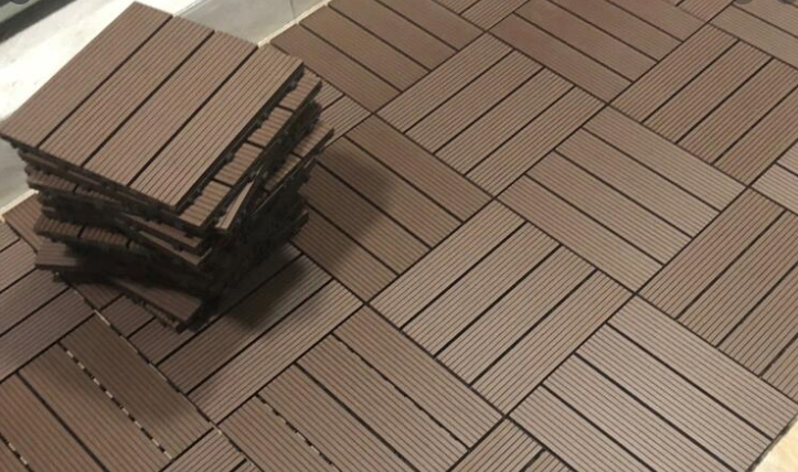 decking tile