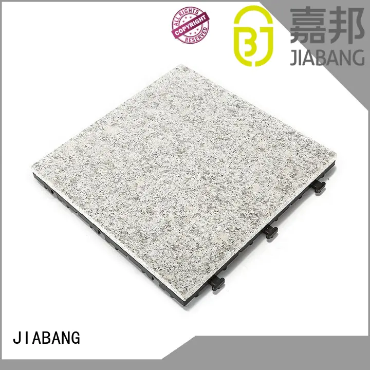 JIABANG latest outdoor granite tiles factory price for sale