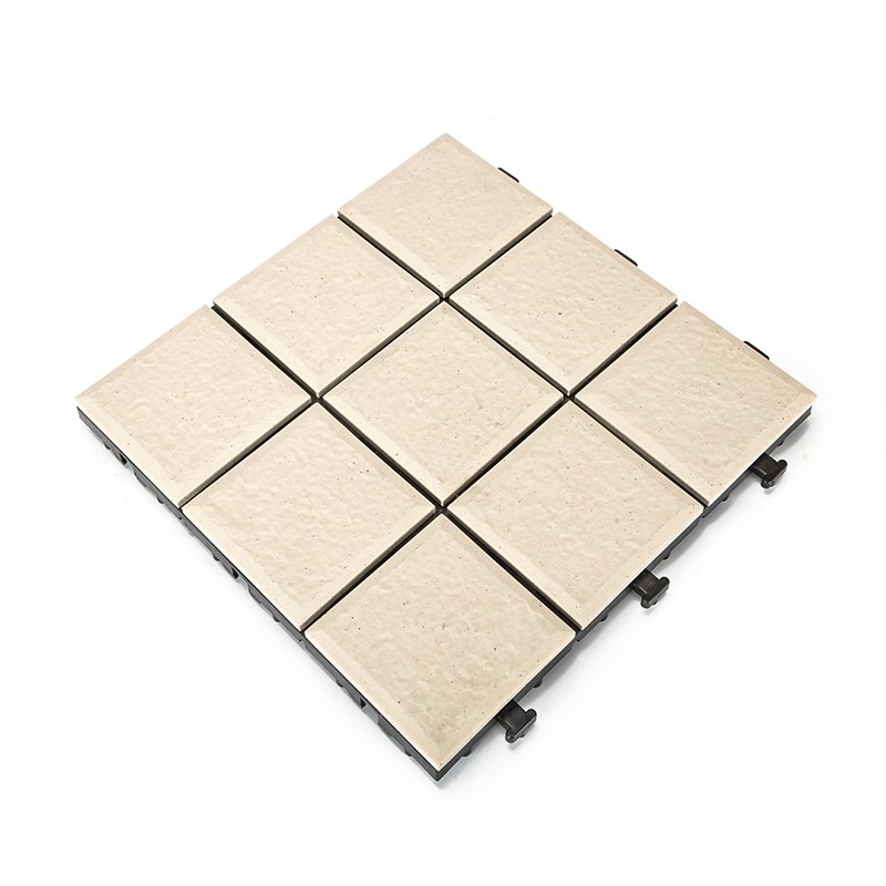 JIABANG 0.8cm ceramic porch deck tiles ST-C 0.8cm Ceramic Deck Tiles image132