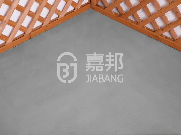 Hot outdoor metal look tile dark JIABANG Brand