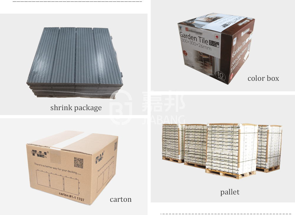 JIABANG protective plastic wood tiles top-selling for wholesale-19