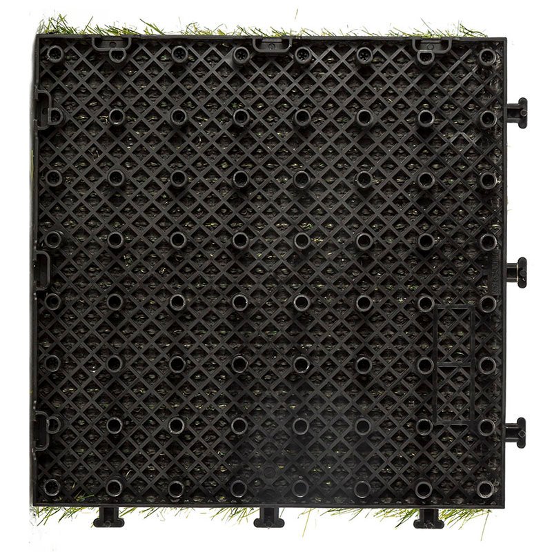 Grass mat balcony DIY tiles G013