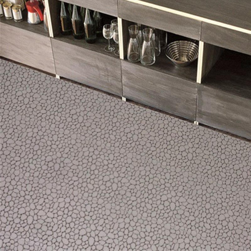 JIABANG Anti slip kitchen plastic floor mat JBPL3030PB Black Plastic Mat image127