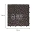 JIABANG decorative non slip bathroom tiles plastic mat for wholesale