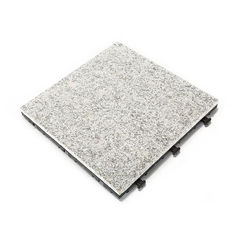 Durable granite porch deck tiles JBG2031