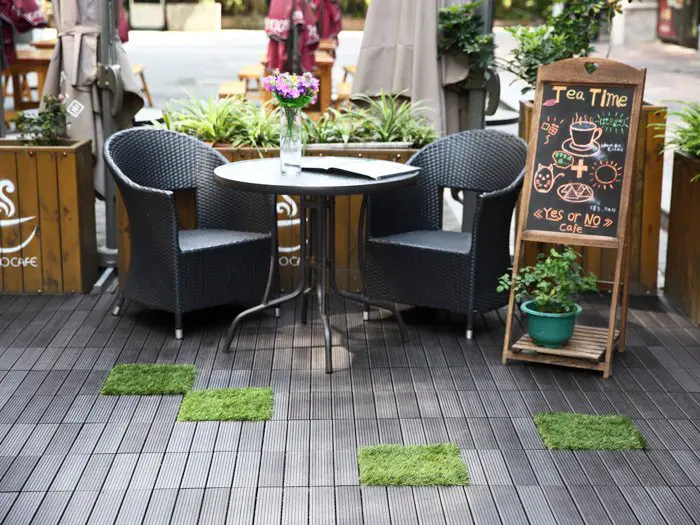 What is DIY tile?