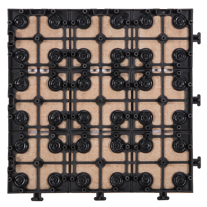 JIABANG Non slip frost ceramic hotel outdoor decking tiles N041 Frost Ceramic Deck Tiles image71