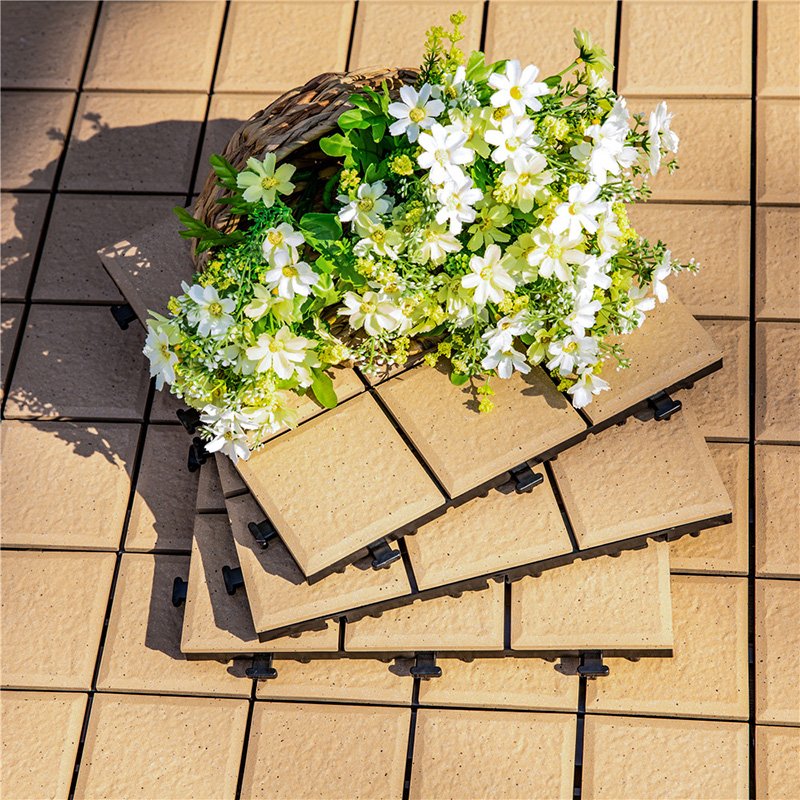 1.0CM ceramic paver deck tiles JB5014