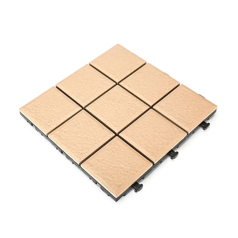 1.0CM ceramic paver deck tiles JB5014