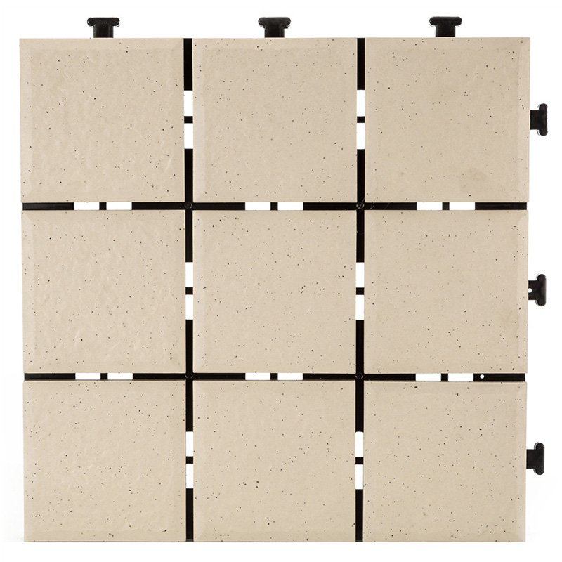 1.0cm ceramic outdoor decking tile JB5000