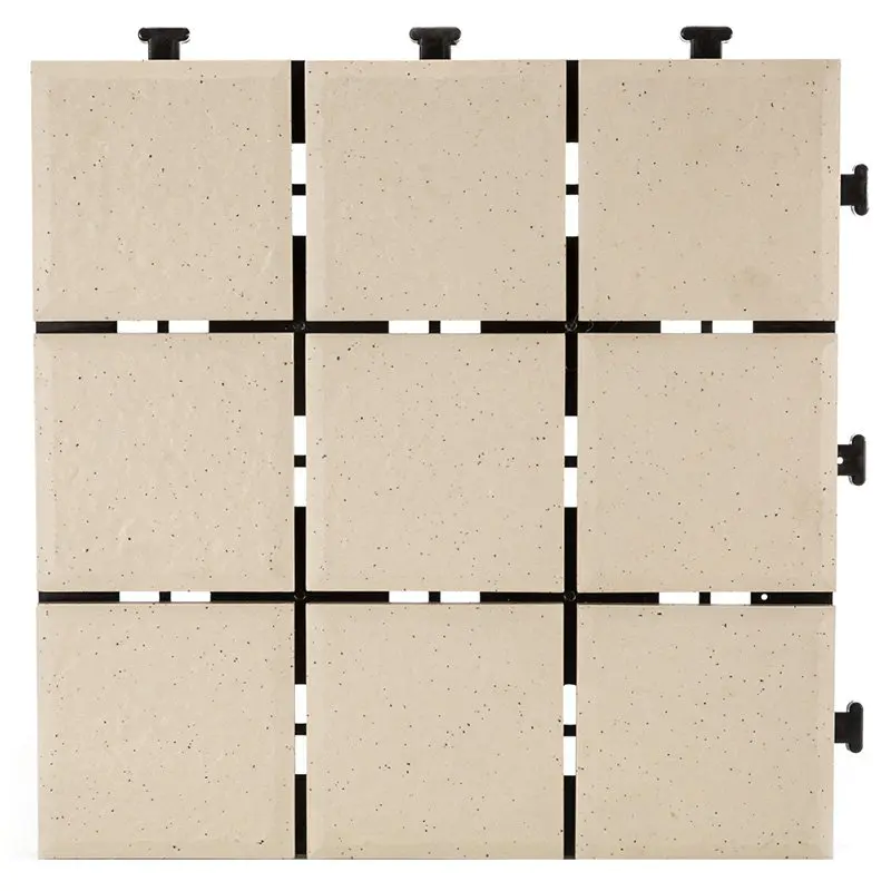 1.0cm ceramic outdoor decking tile JB5000