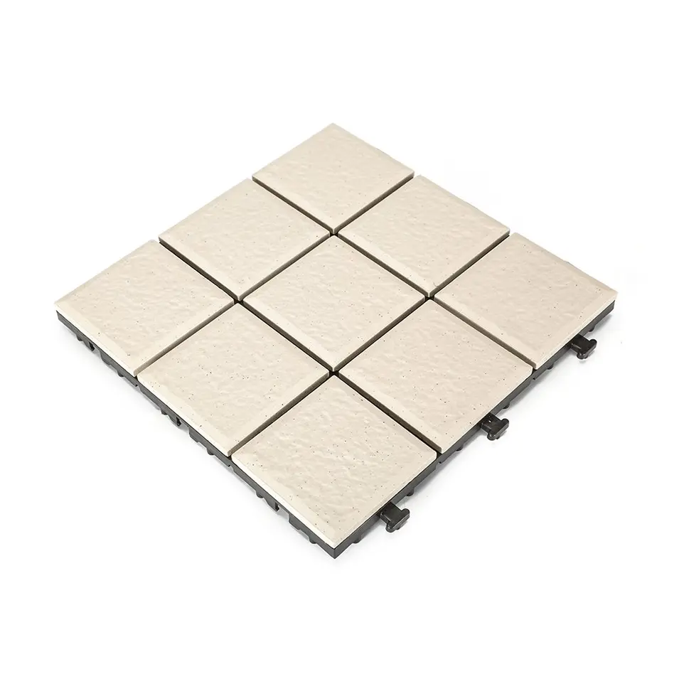 1.0cm ceramic outdoor decking tile JB5000