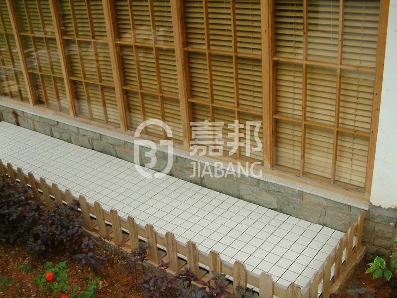 ceramic garden tiles flooring 30x30cm patio porcelain patio tiles manufacture