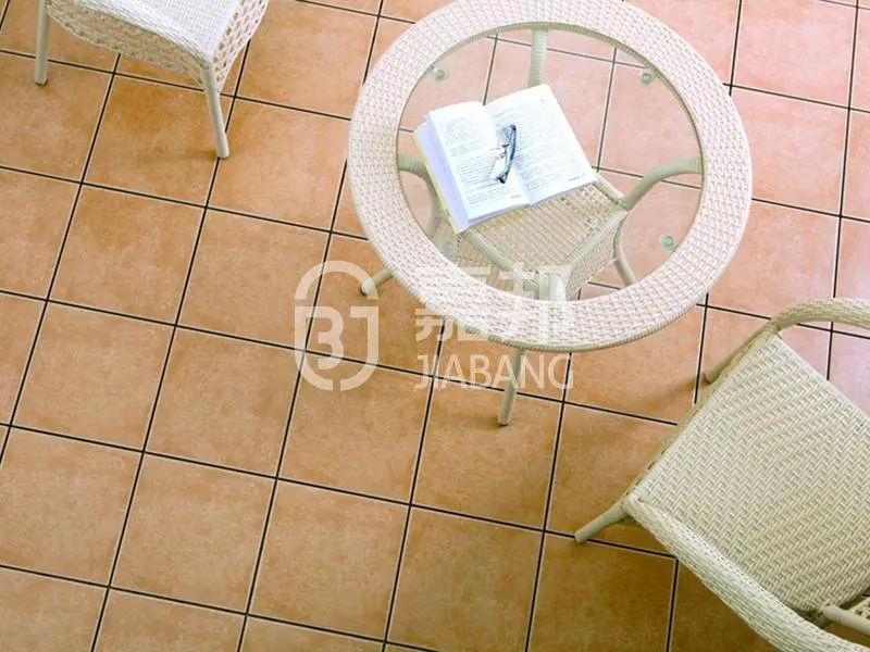 outdoor frost proof porcelain tiles non-slip balcony decoration JIABANG