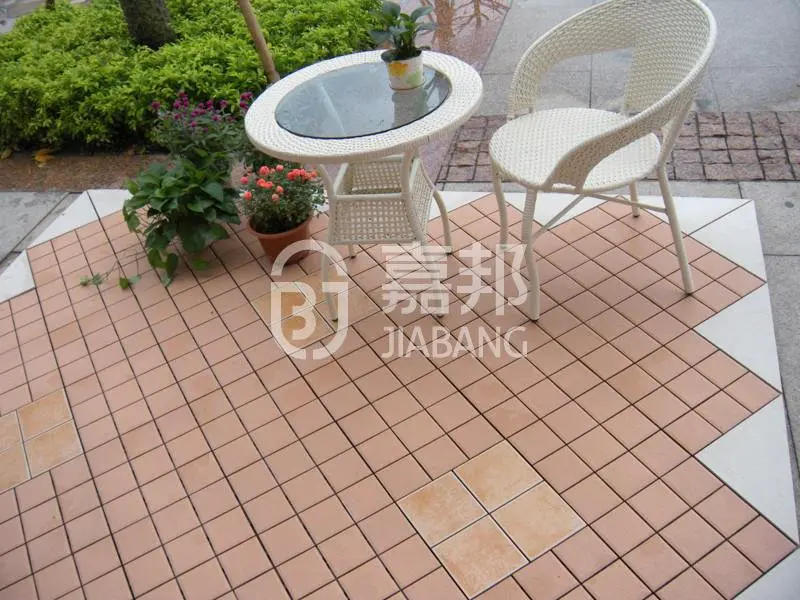 frost proof porcelain tile outdoor top quality balcony decoration
