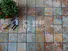 JIABANG stone grey slate garden tiles floor decoration for patio