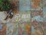 non stone slip waterproofing outdoor stone deck tiles JIABANG Brand
