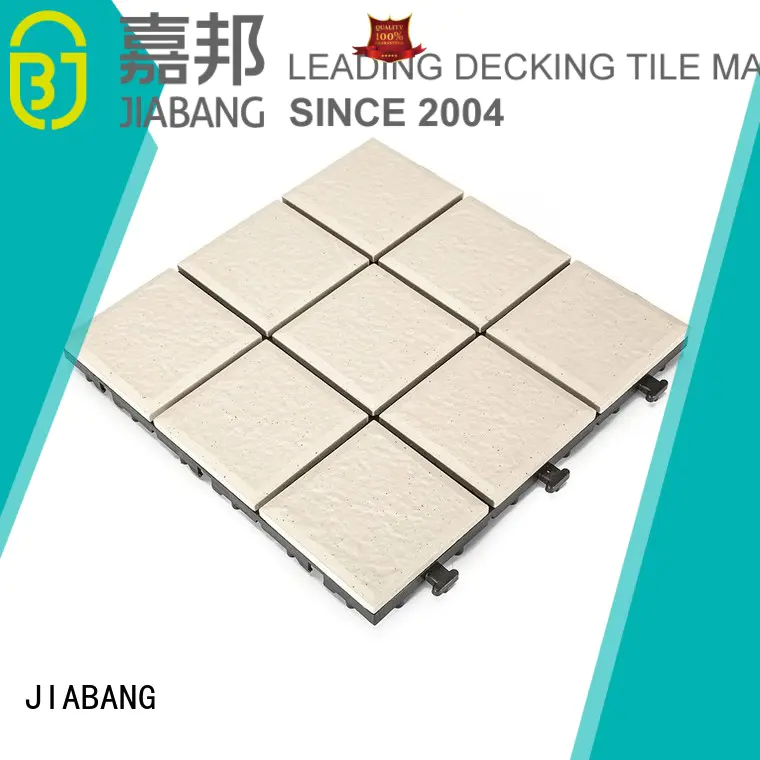 flooring ceramic patio tiles flooring for patio decoration JIABANG