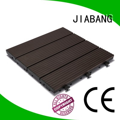 JIABANG aluminum deck board popular for customization
