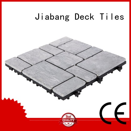 JIABANG natural travertine tile for sale wholesale for garden decoration