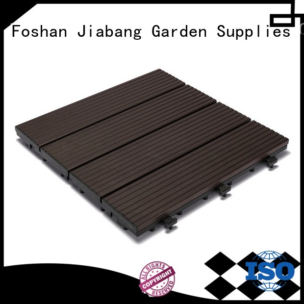 JIABANG aluminum metal deck boards light-weight at discount