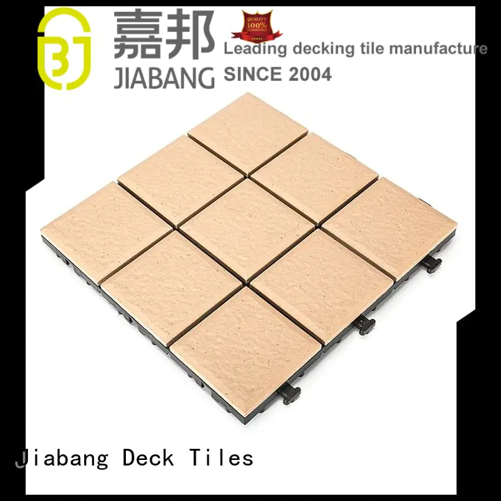 JIABANG exhibition porcelain tile manufacturers free delivery at discount