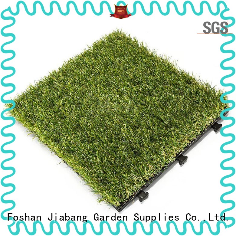 top-selling grass carpet tiles on-sale path building JIABANG