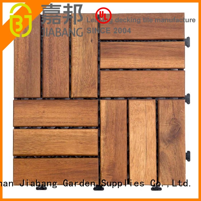 JIABANG acacia tile low-cost at discount