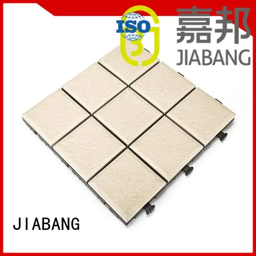 JIABANG exterior outdoor ceramic tile best manufacturer for garden