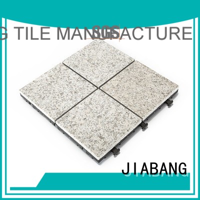 JIABANG highly-rated granite deck tiles factory price for sale