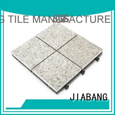 JIABANG highly-rated granite deck tiles factory price for sale