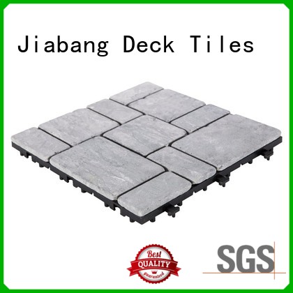 JIABANG limestone travertine deck tiles wholesale from travertine stone