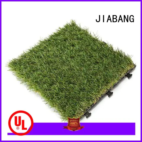 JIABANG flooring grass carpet squares top-selling for customization
