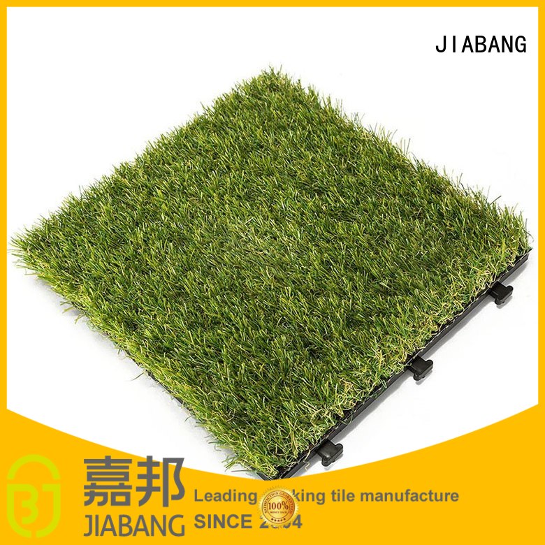high-quality deck tiles on grass wholesale on-sale garden decoration
