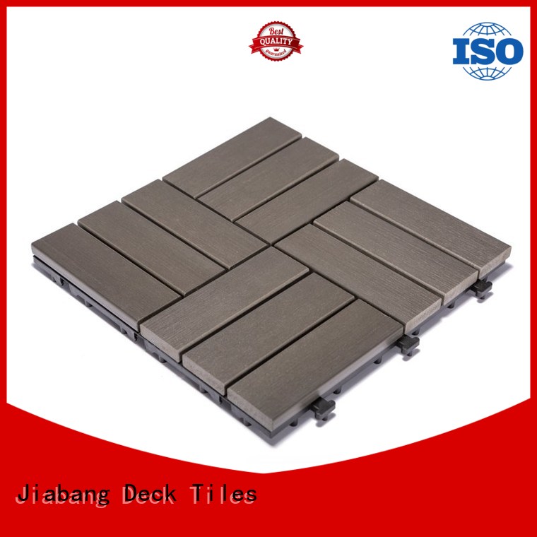 durable plastic patio tiles pvc popular garden path