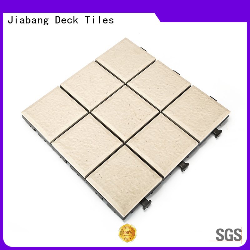 JIABANG 08cm ceramic outdoor ceramic tile for patio best manufacturer for office