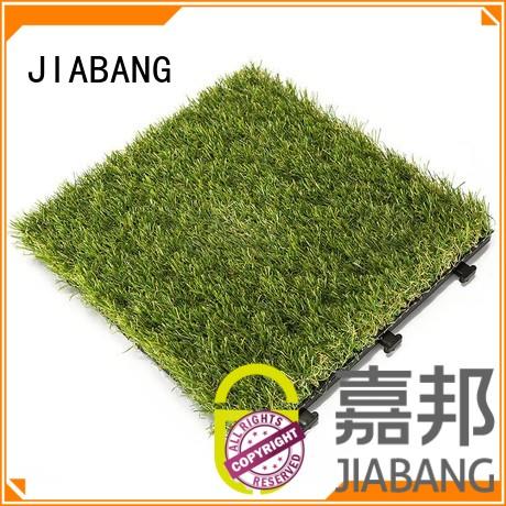 JIABANG top-selling grass floor tiles path building