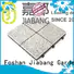 flamed granite floor tiles tile garden dark JIABANG Brand company