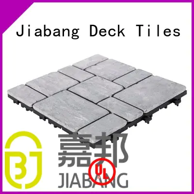 Hot travertine deck tiles together JIABANG Brand