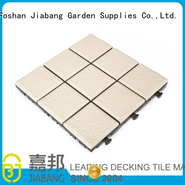 ceramic garden tiles outdoor deck JIABANG Brand