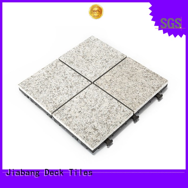 JIABANG low-cost granite floor tiles factory price for porch construction