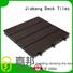 black grey aluminum deck board JIABANG Brand