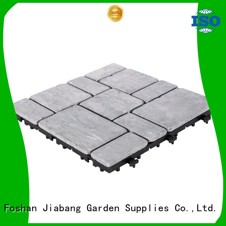 JIABANG natural travertine wall tiles high-quality for playground