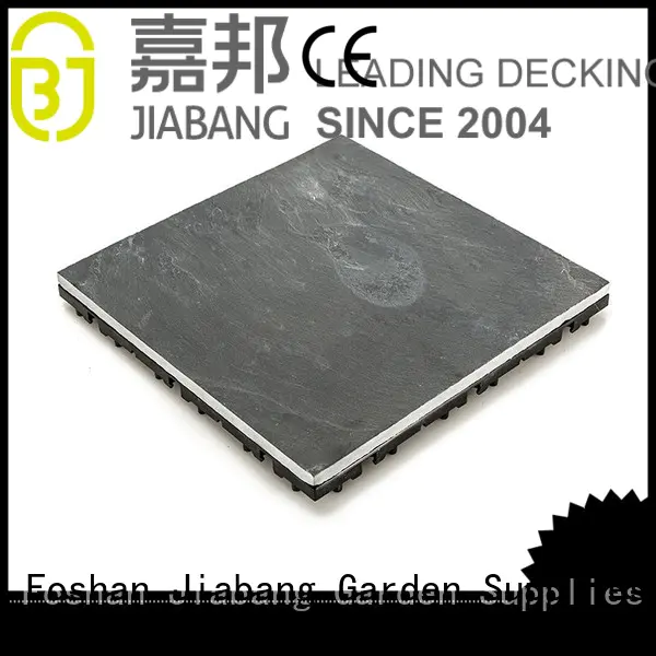 JIABANG Brand stones tiles outdoor stone deck tiles outdoor