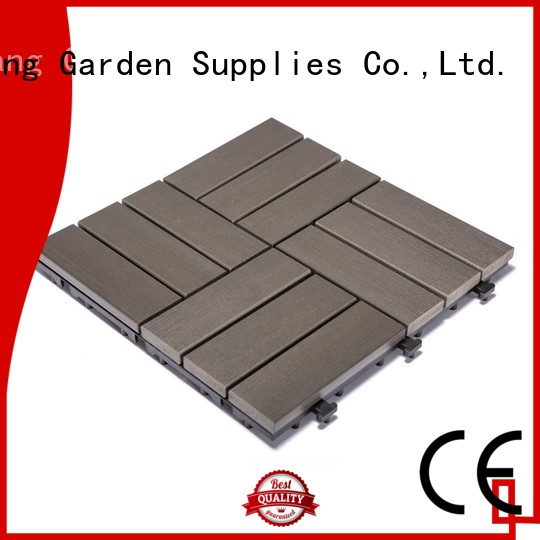 JIABANG pvc plastic patio tiles high-quality home decoration