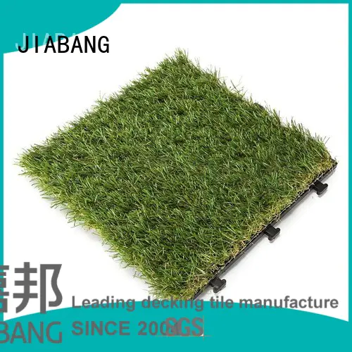 grass carpet squares chic design for customization JIABANG