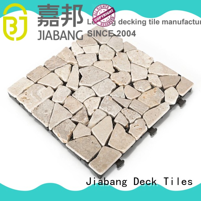 JIABANG hot-sale outdoor travertine tile at discount from travertine stone
